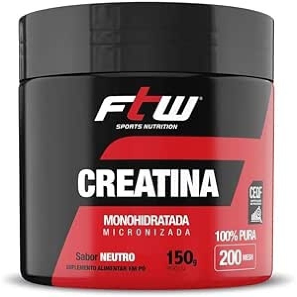 CREATINA 150G FTW