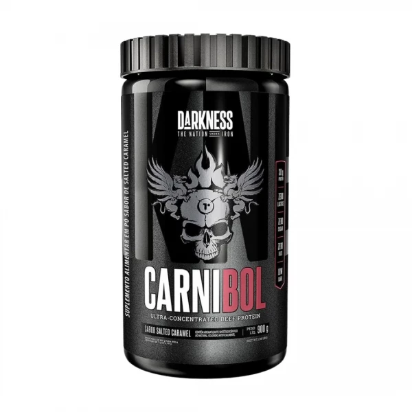 DK CARNIBOL SALT.CARAMELO 907G