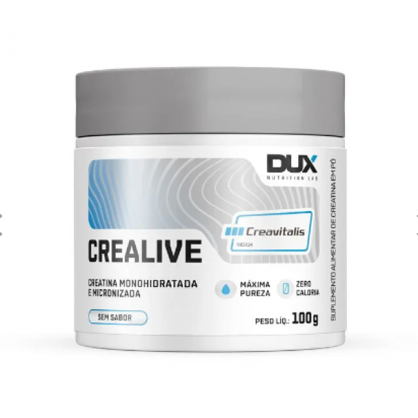 CREATINA CREAVITALIS 100G DUX