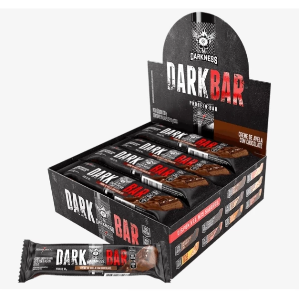 DK DARK BAR COOKIES CREAM 