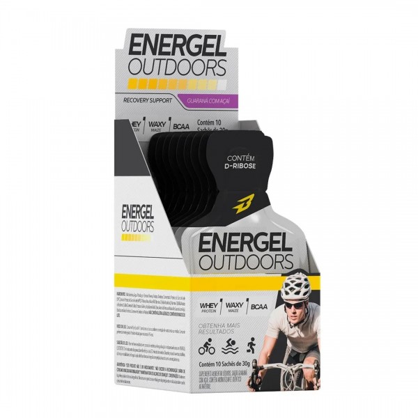 ENERGEL OUTDOORS - Guarana com Acai