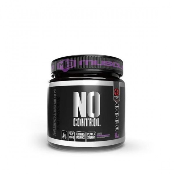 NO CONTROL UVA 300G MUSCLE HD