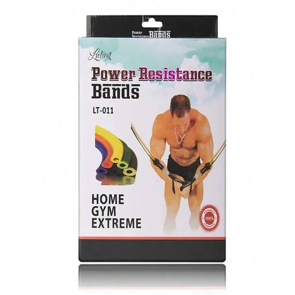 POWER RESISTANCE BANDS