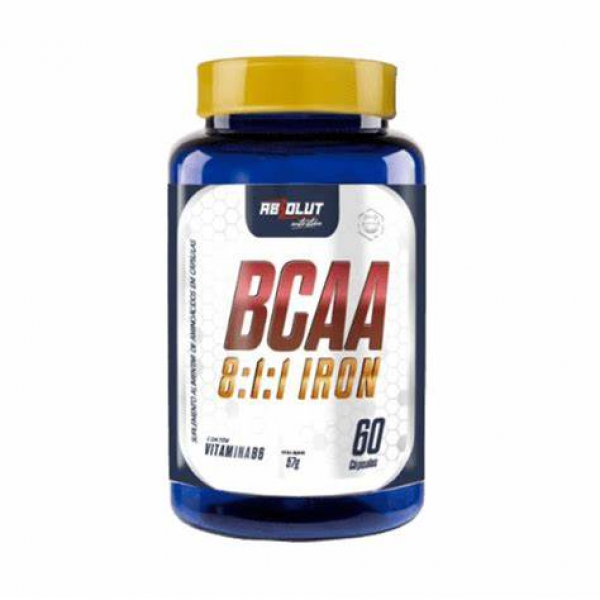 BCAA IRON