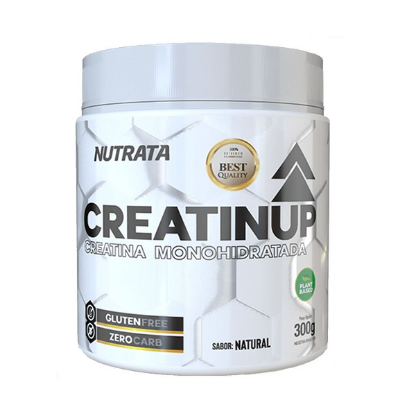 CREATINA CREATINUP 300G NUTRATA