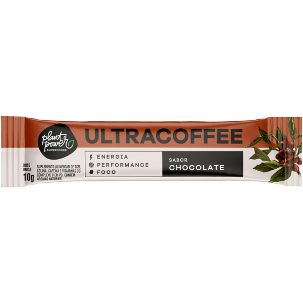 Ultra Coffee Sachê Sabor Chocolate 10g