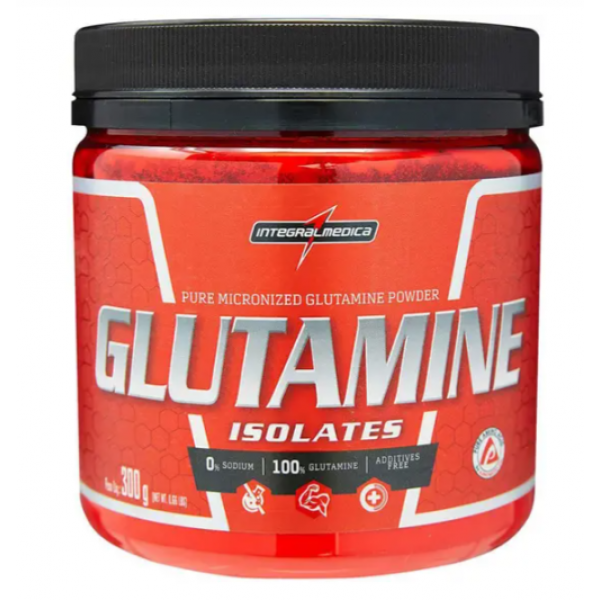 GLUTAMINE MICRONIZED INTEGRALMEDICA 300g