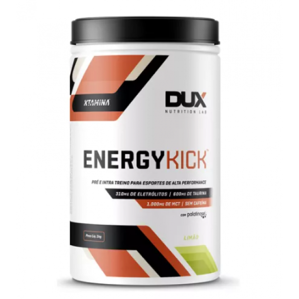 ENERGY KICK ABACAXI 1 KG DUX