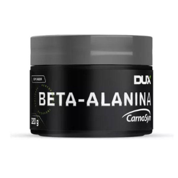 BETA ALANINA 120G DUX