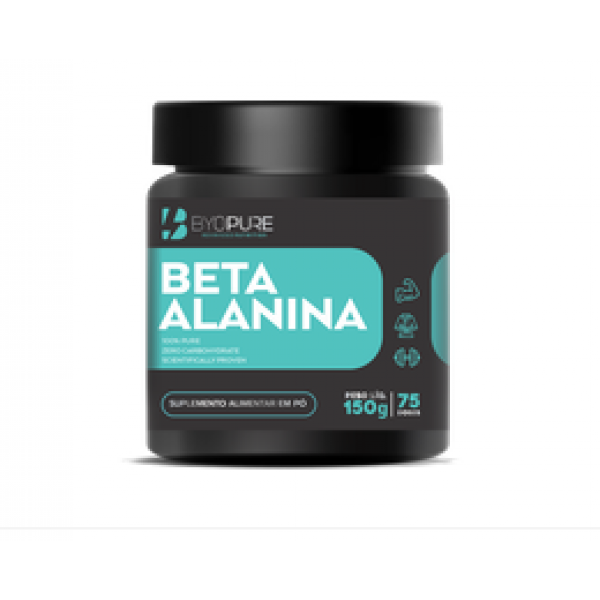 BETA ALANINA BYOPURE 150G