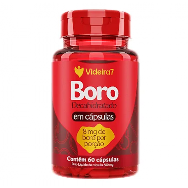 BORO V7 60 CÁPS