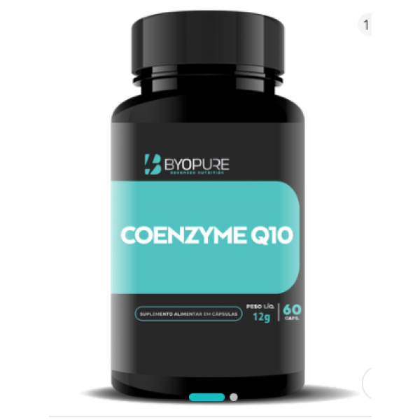 COENZYME Q10 100mg 60 CAPS