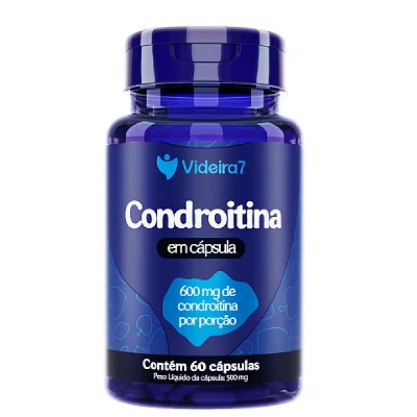 CONDROITINA V7 60 CÁPS