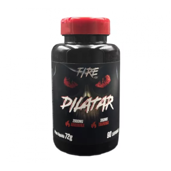 DILATAR FIRE 90CAPS ABSOLUT