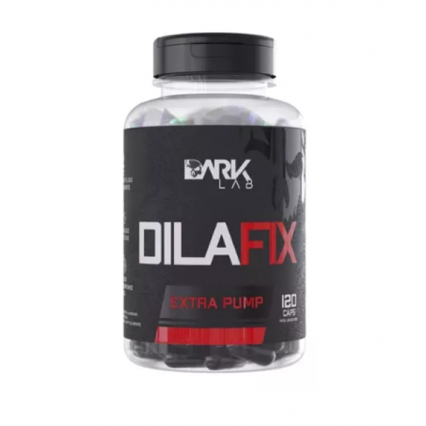 DilaFix 120 caps Dark Lab 