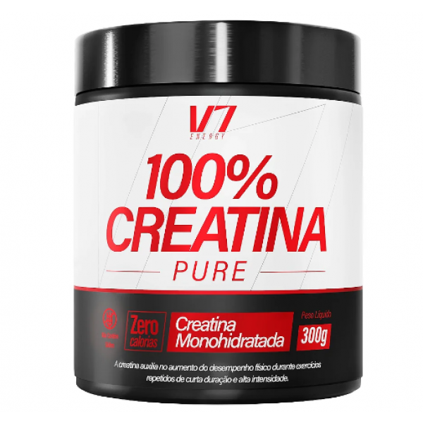 Creatina 100% V7 300g