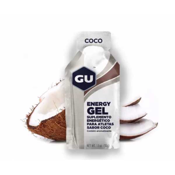 GU ENERGY GEL COCO