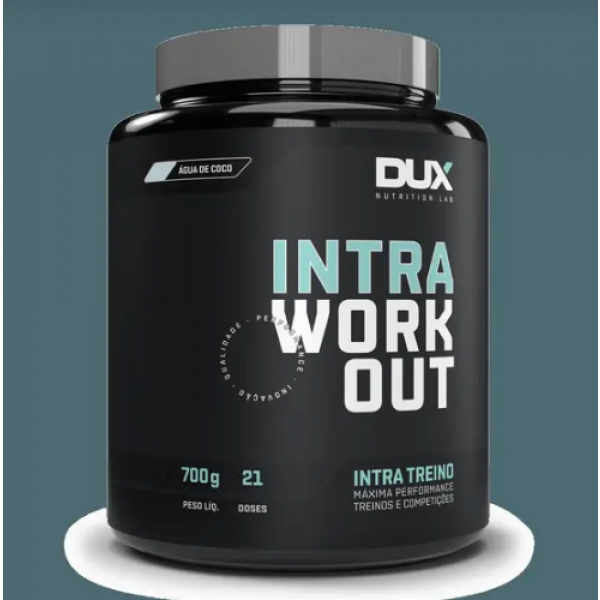 INTRA WORKOUT 700G DUX - LIMONADA