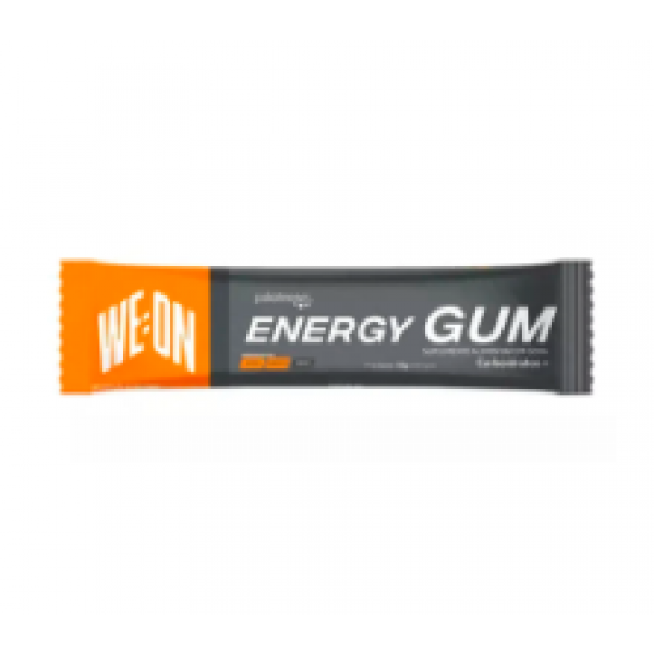 WE:ON ENERGY GUM + PALATINOSE TANGERINA