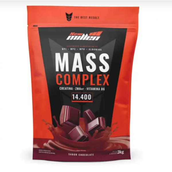 MASS COMPLEX 14.400 CHOCOLATE NEW MILLEN