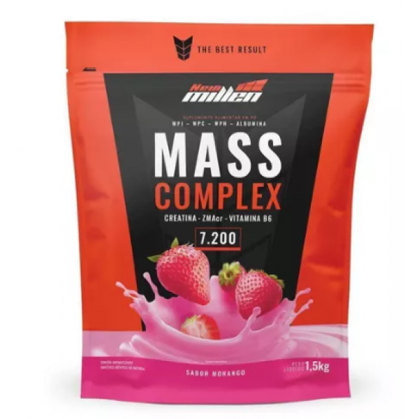 MASS COMPLEX 14.400 MORANGO NEW MILLEN 