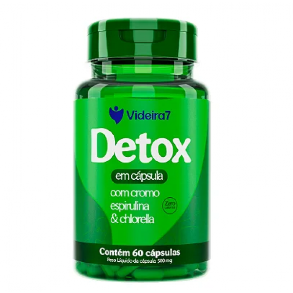 DETOX V7 120 CÁPS