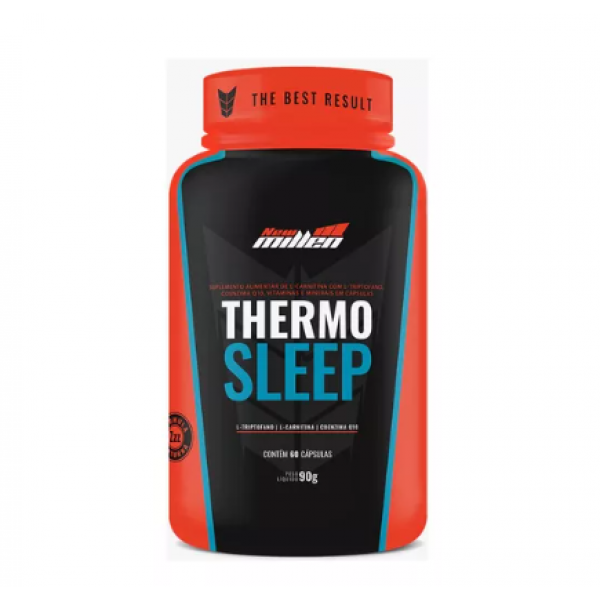 THERMO SLEEP 60 CÁPS NEW MILLEN