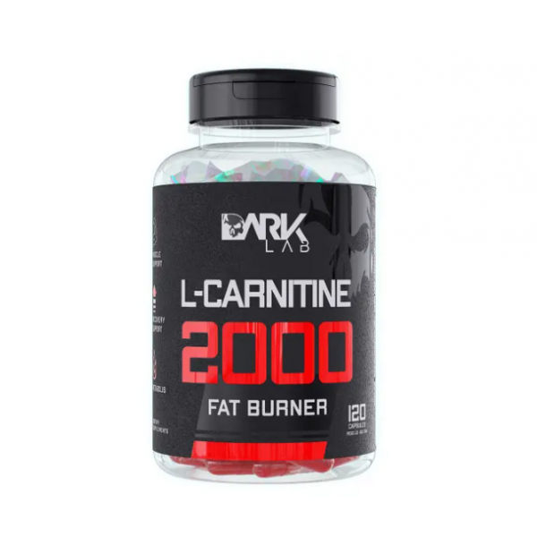 L-Carnitine 2000 120 caps Dark Lab 