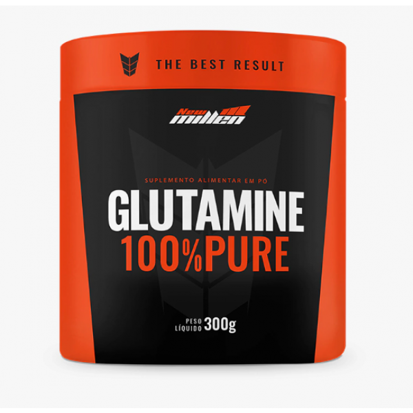 GLUTAMINA 300G NEW MILLEN