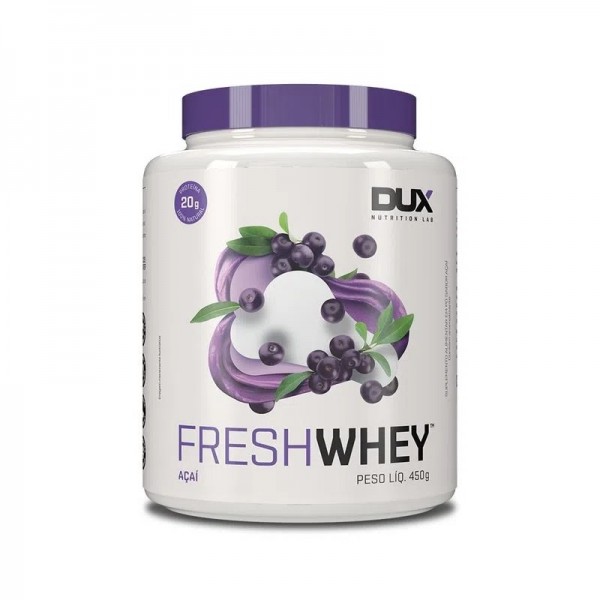 Fresh Whey Açai - Pote 450g