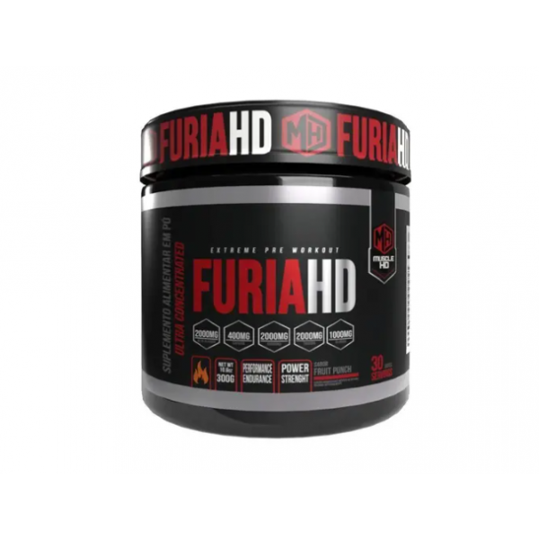 FURIA HD 300G MUSCLE HD UVA