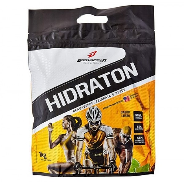 HIDRATON 1KG SACO - Limao