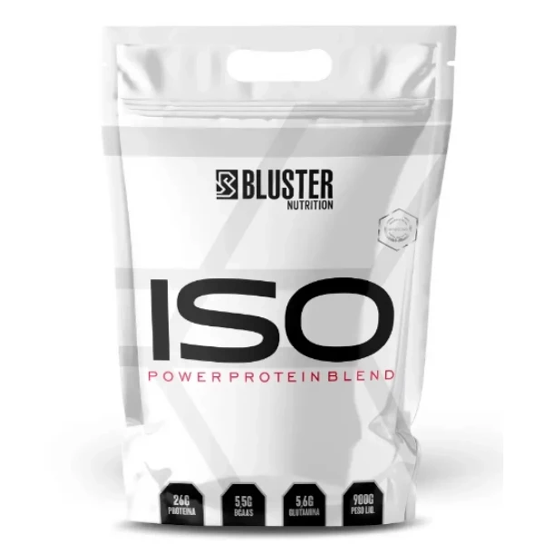 BL WHEY ISO REFIL TRISABOR 900G