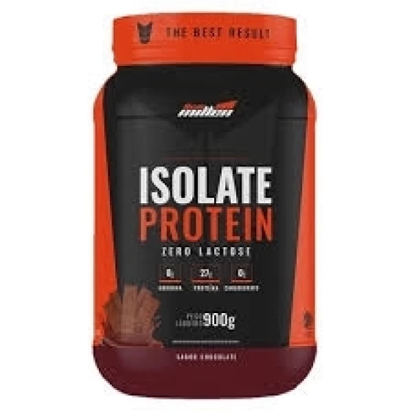 ISOLATE PROTEIN CHOCOLATE POTE 900G NEW MILLEN 