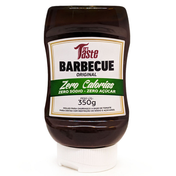 BARBECUE MRS TASTE Zero 350g