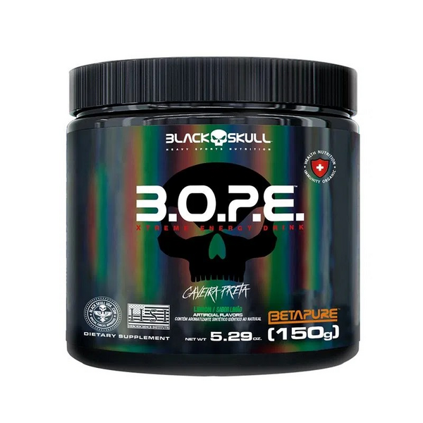 BOPE LIMAO 150G BlackSkull