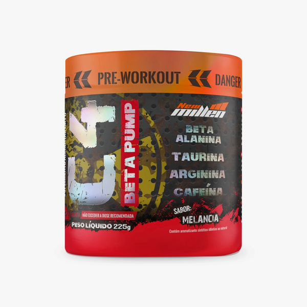 C4 BETA PUMP PRE-WORKOUT 225G MELANCIA