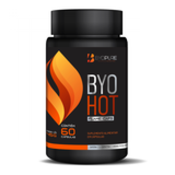 BYOHOT 60 CAPSULAS BYOPURE