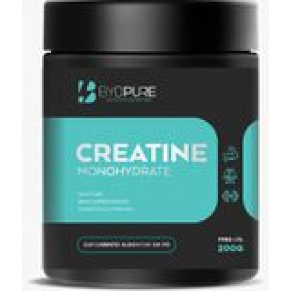 CREATINA 210G BYOPURE 