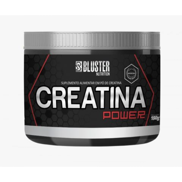 CREATINA EM PO 150G Bluster