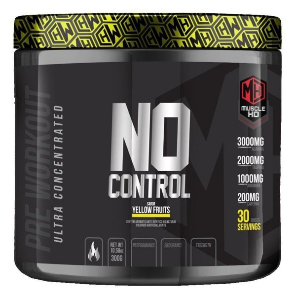 NO CONTROL YELLOW FRUITS 300G MHD 003