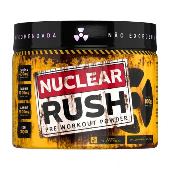 NUCLEAR RUSH 100G - Limao