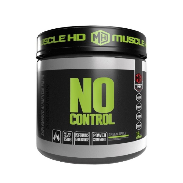 NO CONTROL MACA VERDE 150G MHD 050