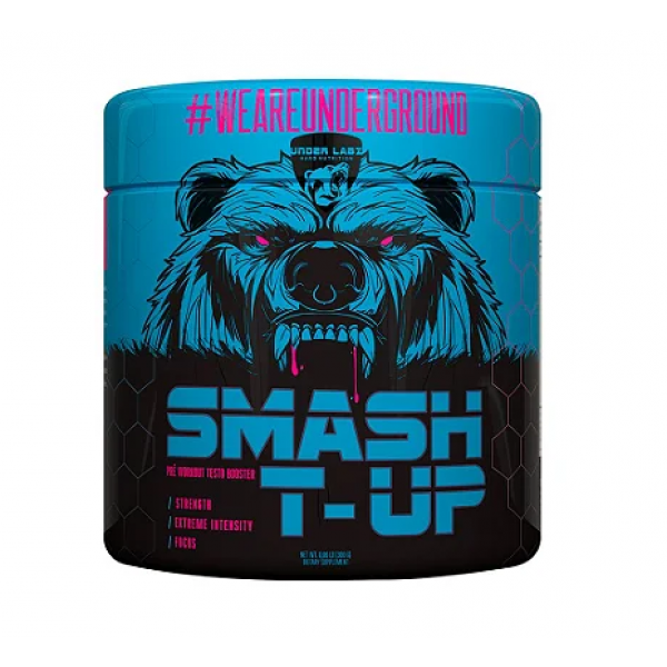 SMASH T-UP 300G PARADISE PUNCH UNDER LABZ