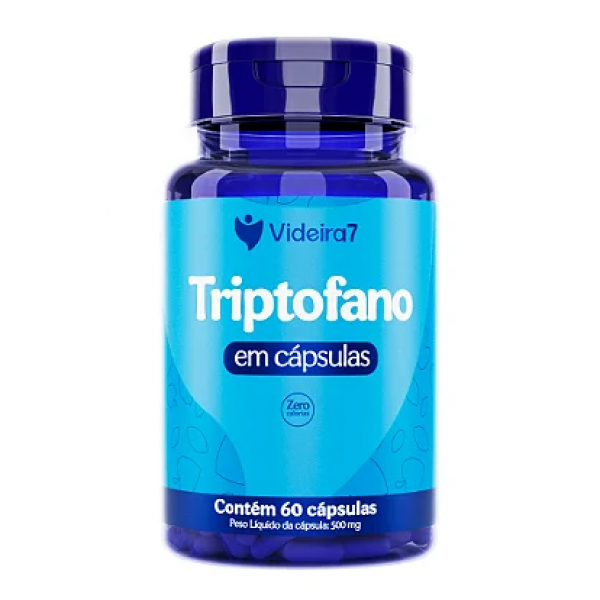 TRIPTOFANO V7 60 CÁPS 