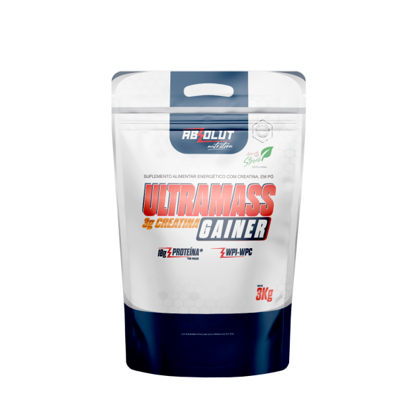 ULTRA MASS GAINER BEIJINHO DE COCO 3 KG ABSOLUT