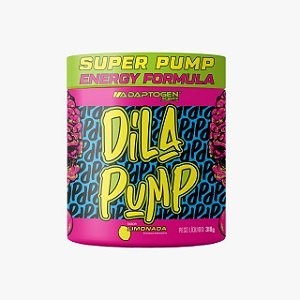 DILA PUMP LIMONADA 318G - ADAPTOGEN