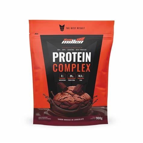 PROTEIN COMPLEX 900GR CHOCOLATE REFIL NEW MILLEN