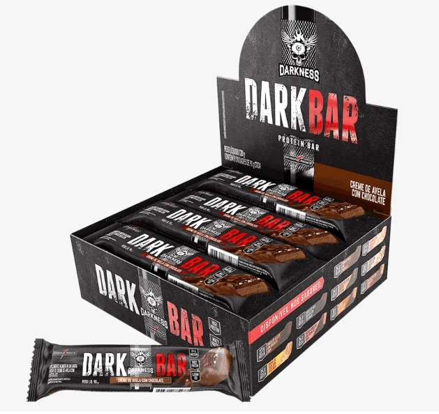 DK DARK BAR COOKIES CREAM 