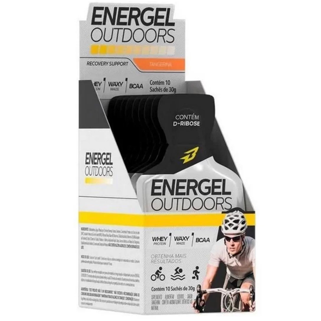 ENERGEL OUTDOORS - Tangerina